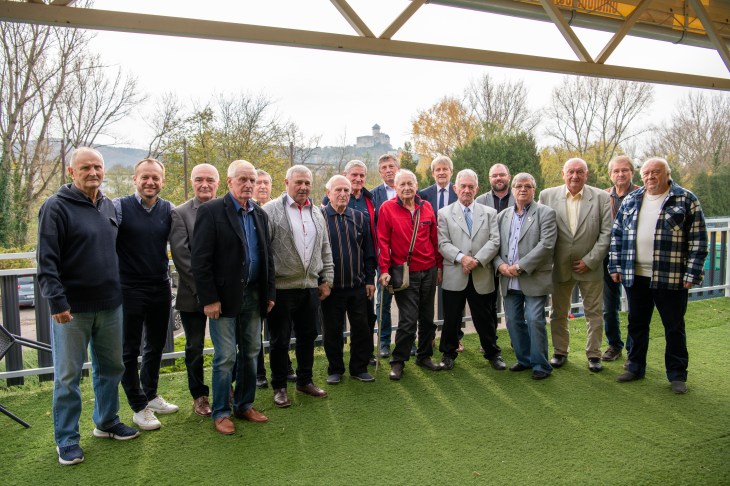 Stretnutie jubilantov 2023