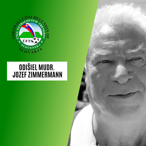 Lekár Jozef Zimmermann zomrel vo veku 78 rokov